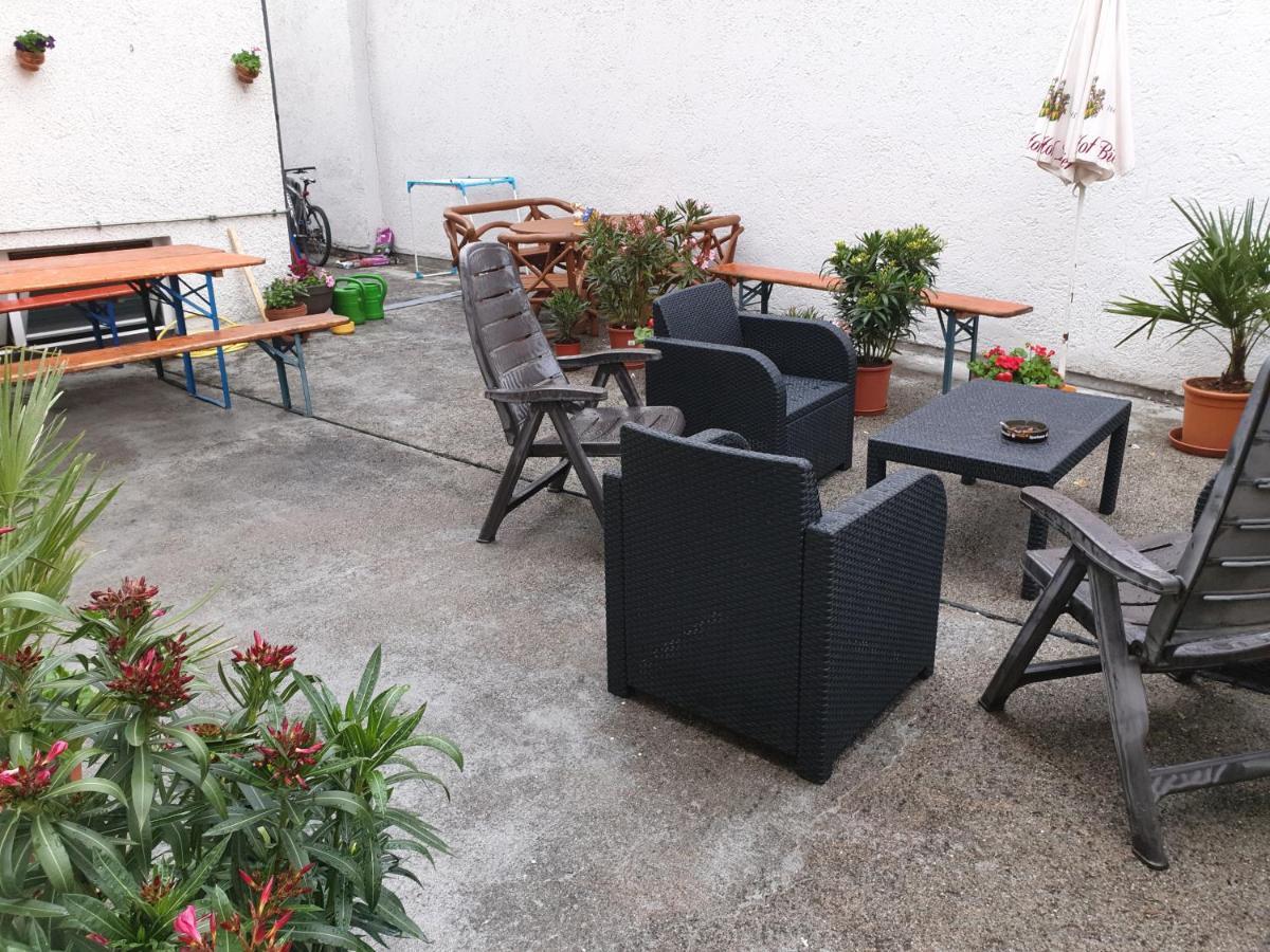 Pension Engel Ξενοδοχείο Pfullendorf Εξωτερικό φωτογραφία