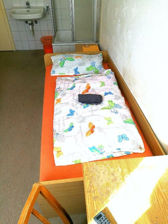 Pension Engel Ξενοδοχείο Pfullendorf Εξωτερικό φωτογραφία