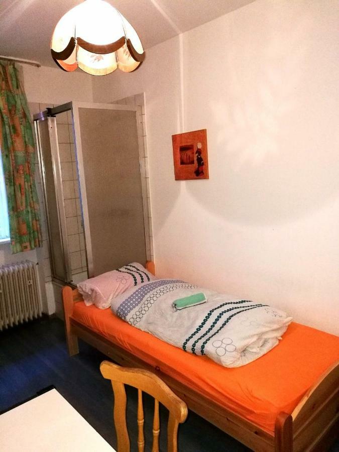 Pension Engel Ξενοδοχείο Pfullendorf Εξωτερικό φωτογραφία